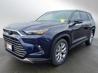 2024 Toyota Grand Highlander Limited