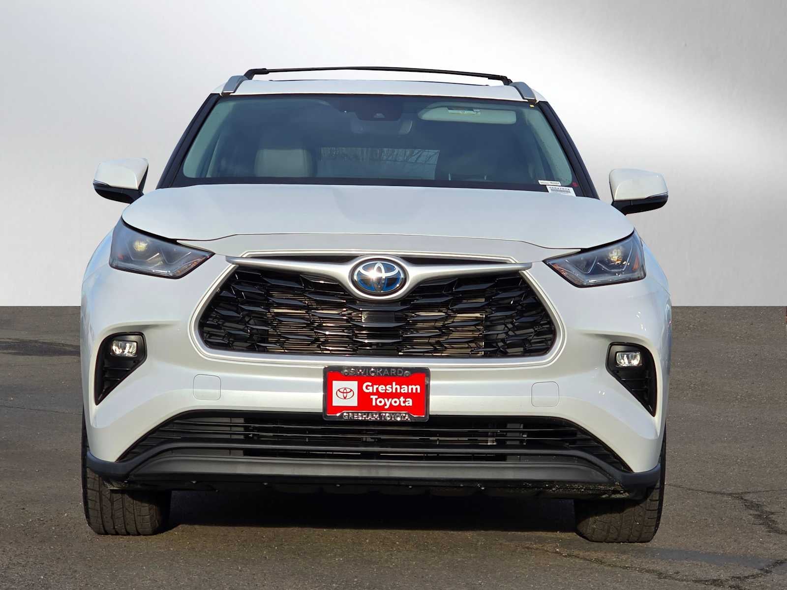 2023 Toyota Highlander Hybrid Bronze Edition