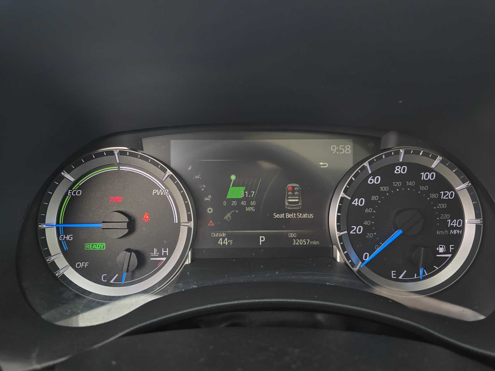 2023 Toyota Highlander Hybrid Bronze Edition