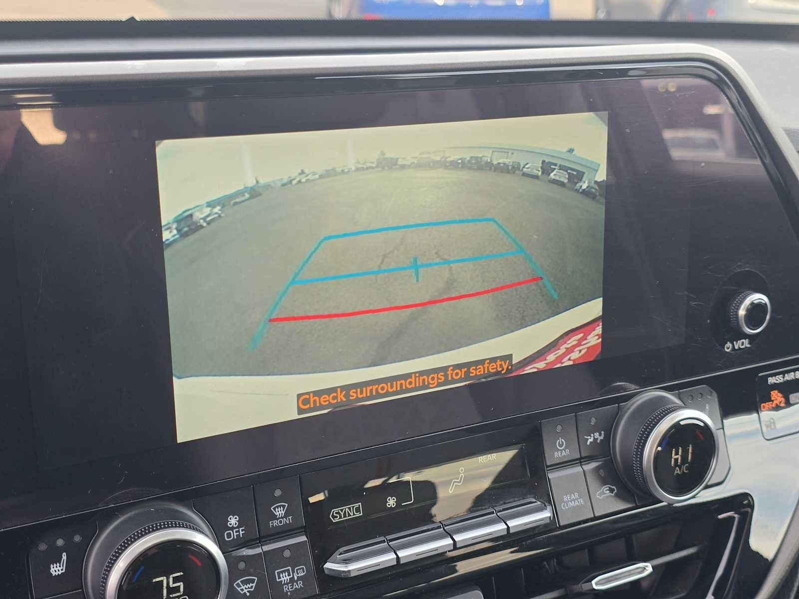 2023 Toyota Highlander Hybrid Bronze Edition