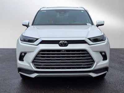 2024 Toyota Grand Highlander Hybrid MAX Limited