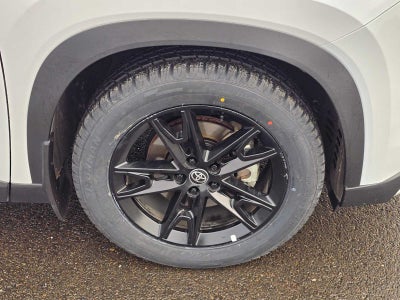 2024 Toyota Grand Highlander Hybrid MAX Limited