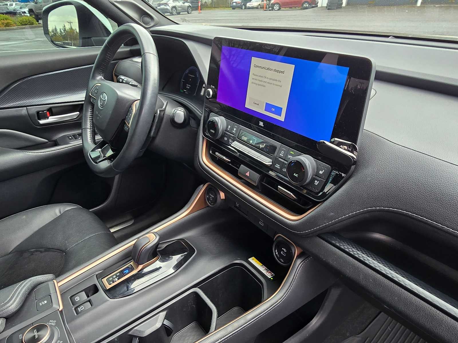 2024 Toyota Grand Highlander Hybrid MAX Limited