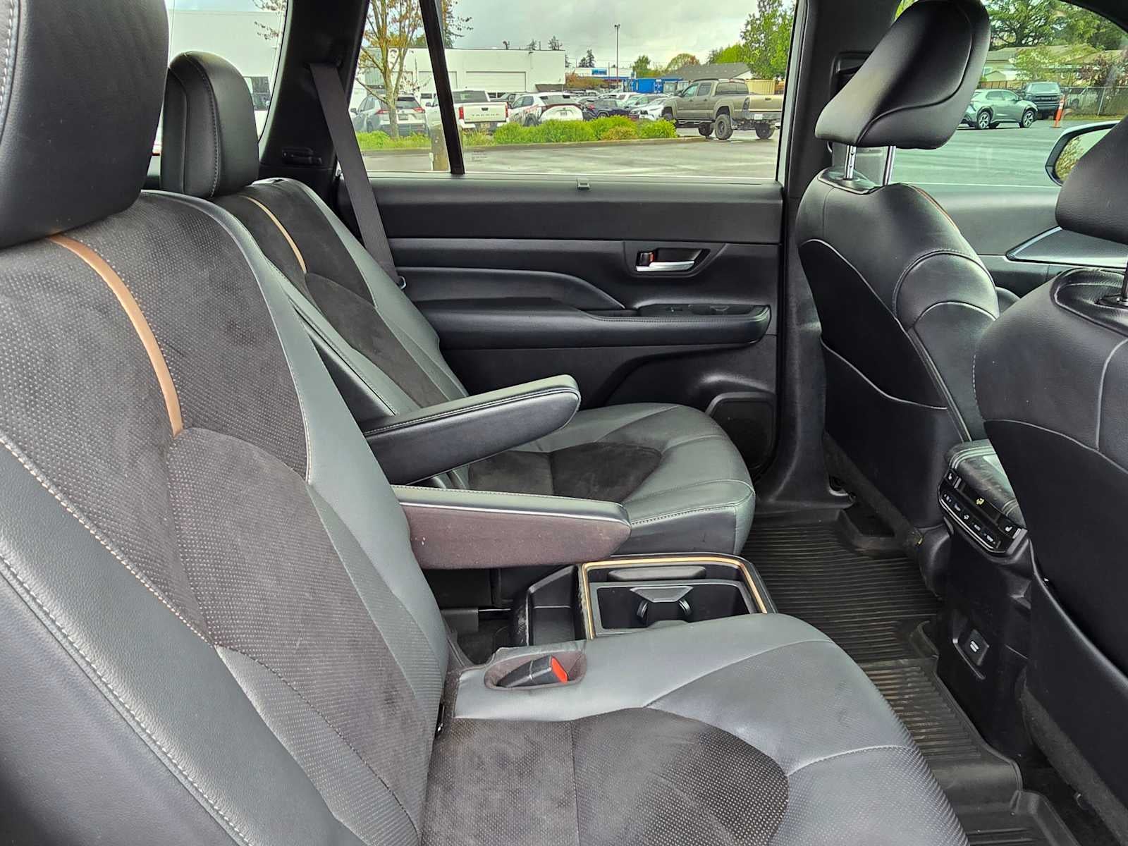 2024 Toyota Grand Highlander Hybrid MAX Limited