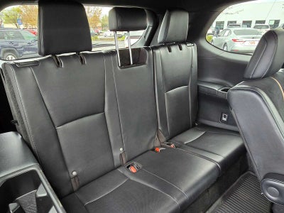 2024 Toyota Grand Highlander Hybrid MAX Limited