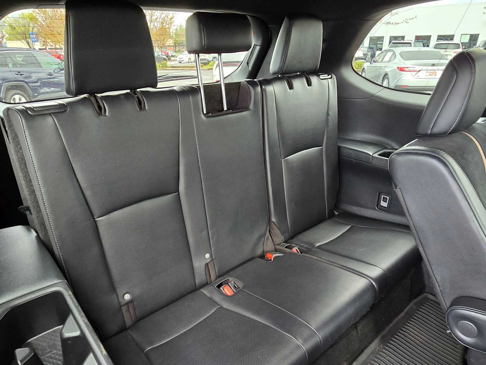 2024 Toyota Grand Highlander Hybrid MAX Limited