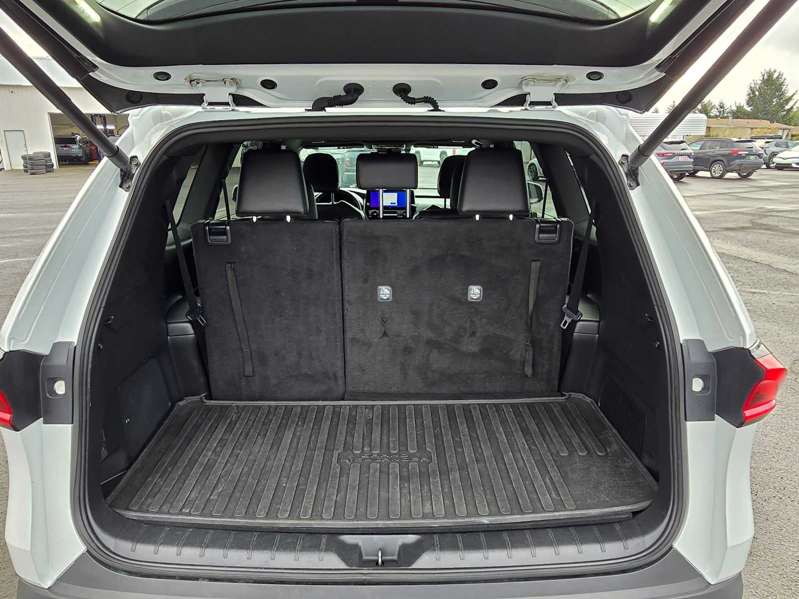 2024 Toyota Grand Highlander Hybrid MAX Limited