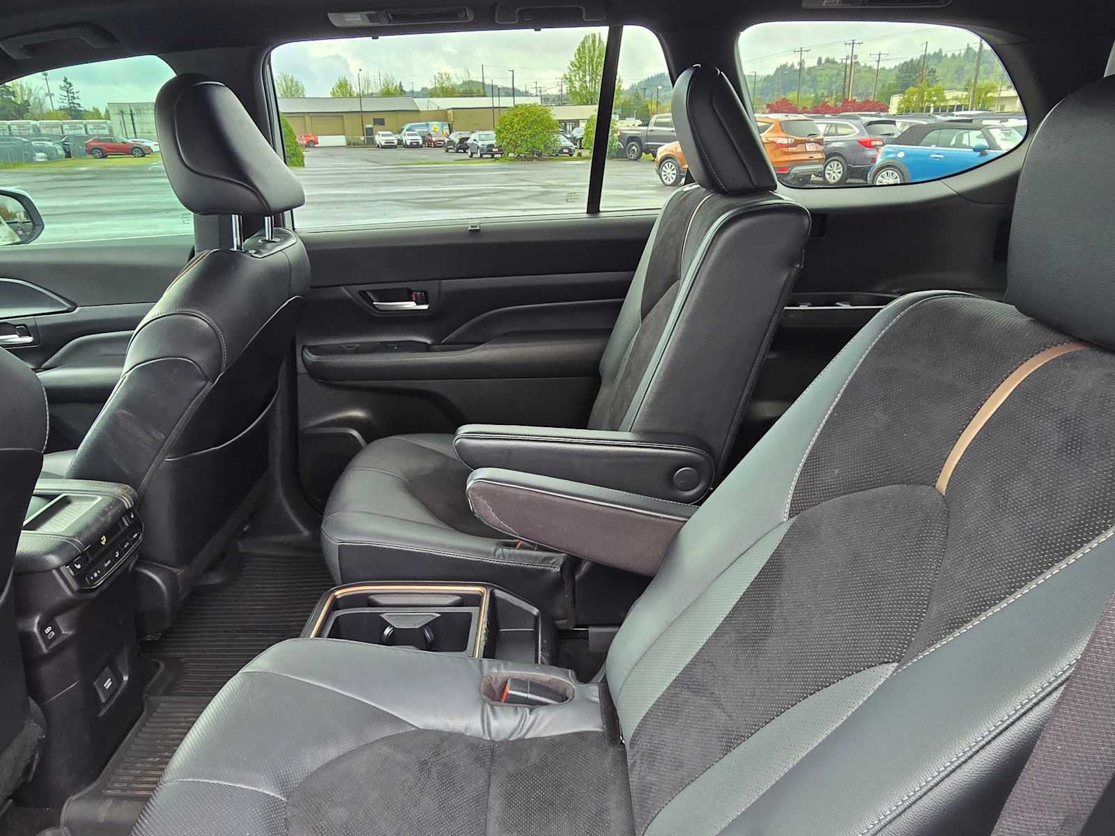 2024 Toyota Grand Highlander Hybrid MAX Limited