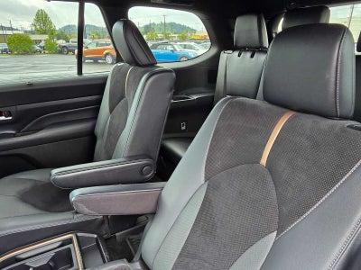 2024 Toyota Grand Highlander Hybrid MAX Limited