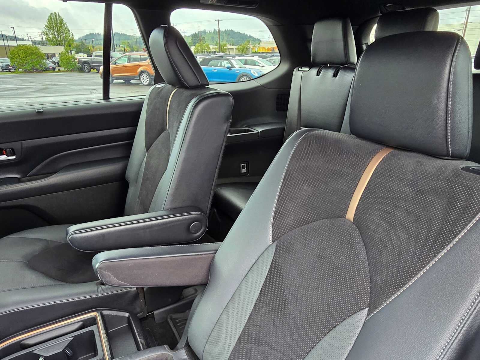 2024 Toyota Grand Highlander Hybrid MAX Limited