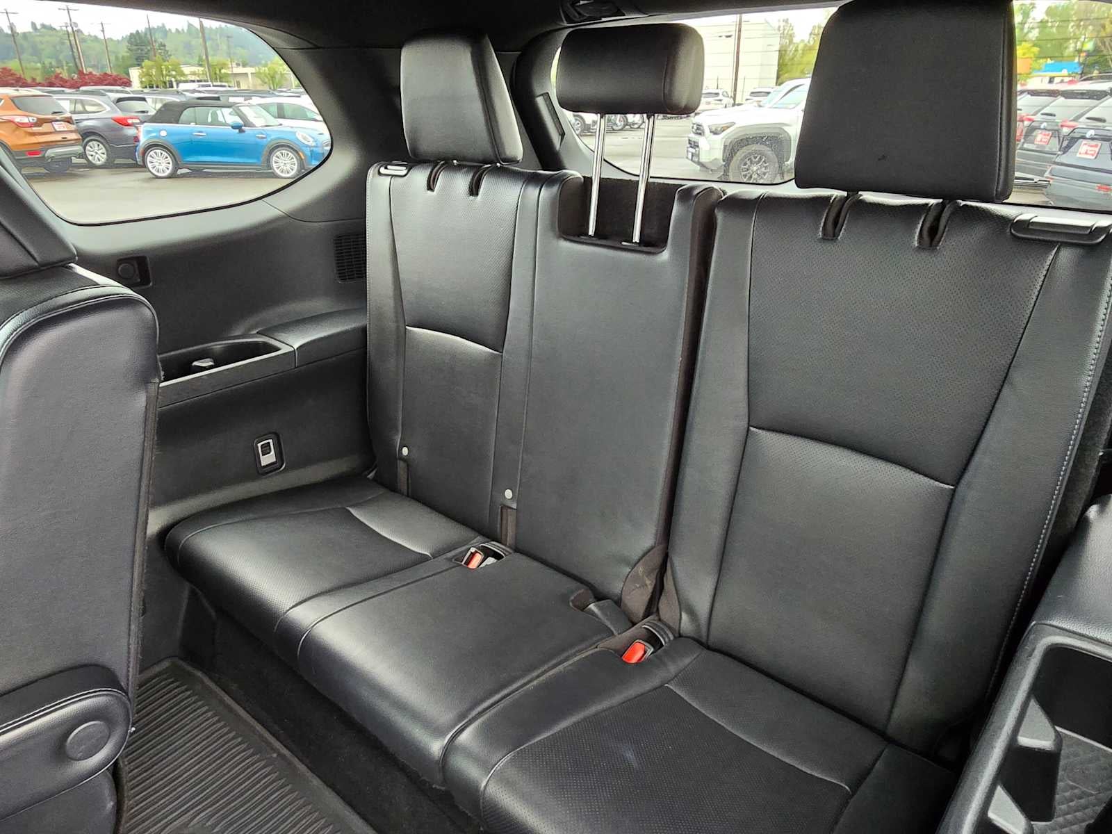 2024 Toyota Grand Highlander Hybrid MAX Limited