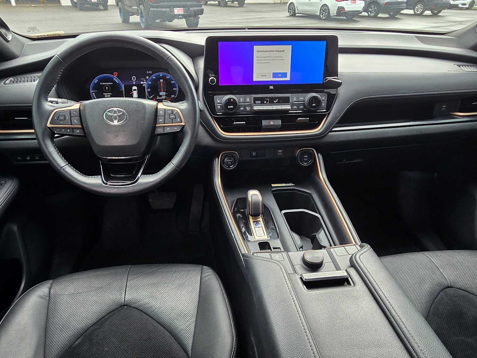 2024 Toyota Grand Highlander Hybrid MAX Limited