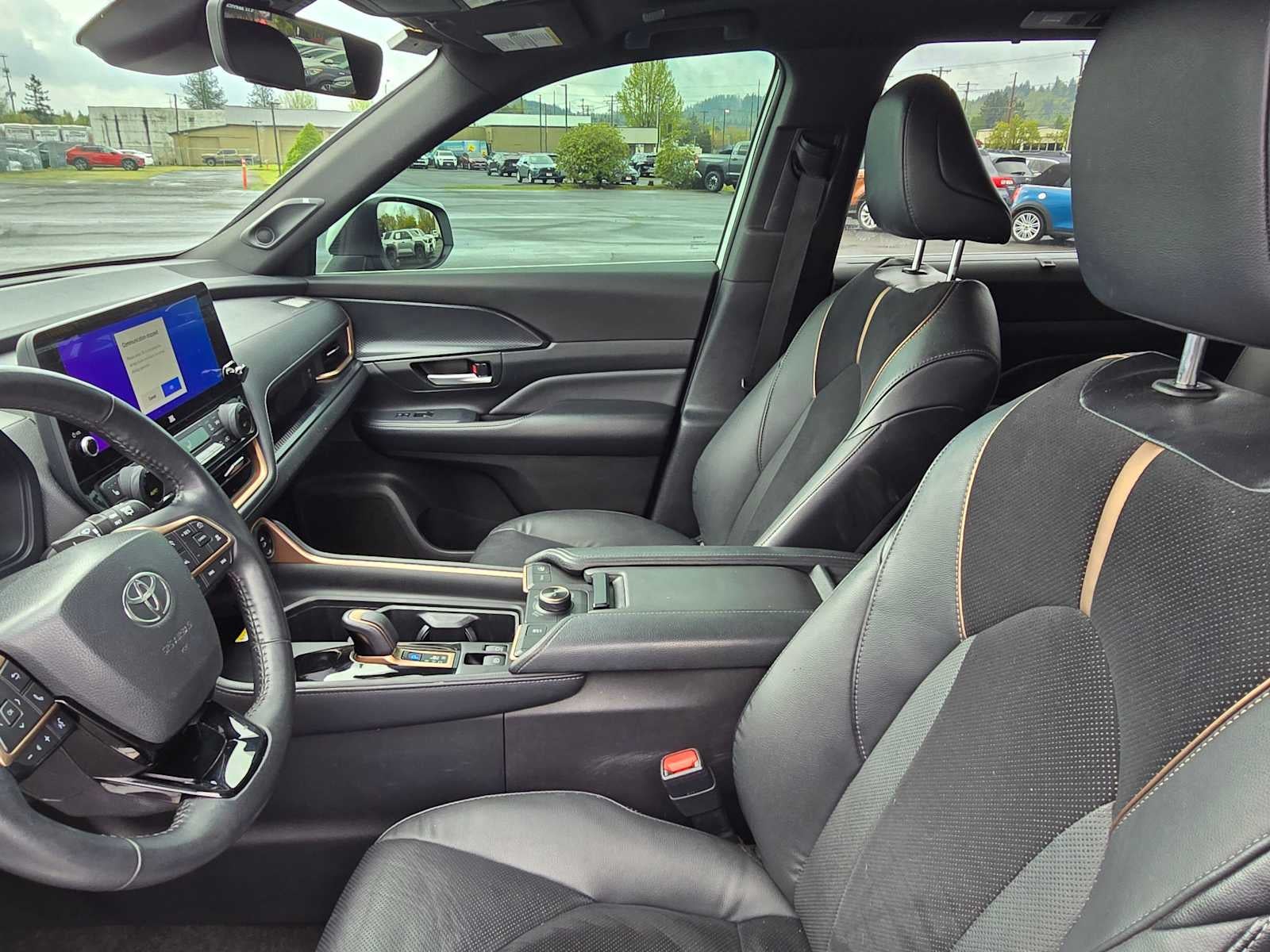 2024 Toyota Grand Highlander Hybrid MAX Limited