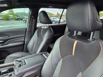 2024 Toyota Grand Highlander Hybrid MAX Limited