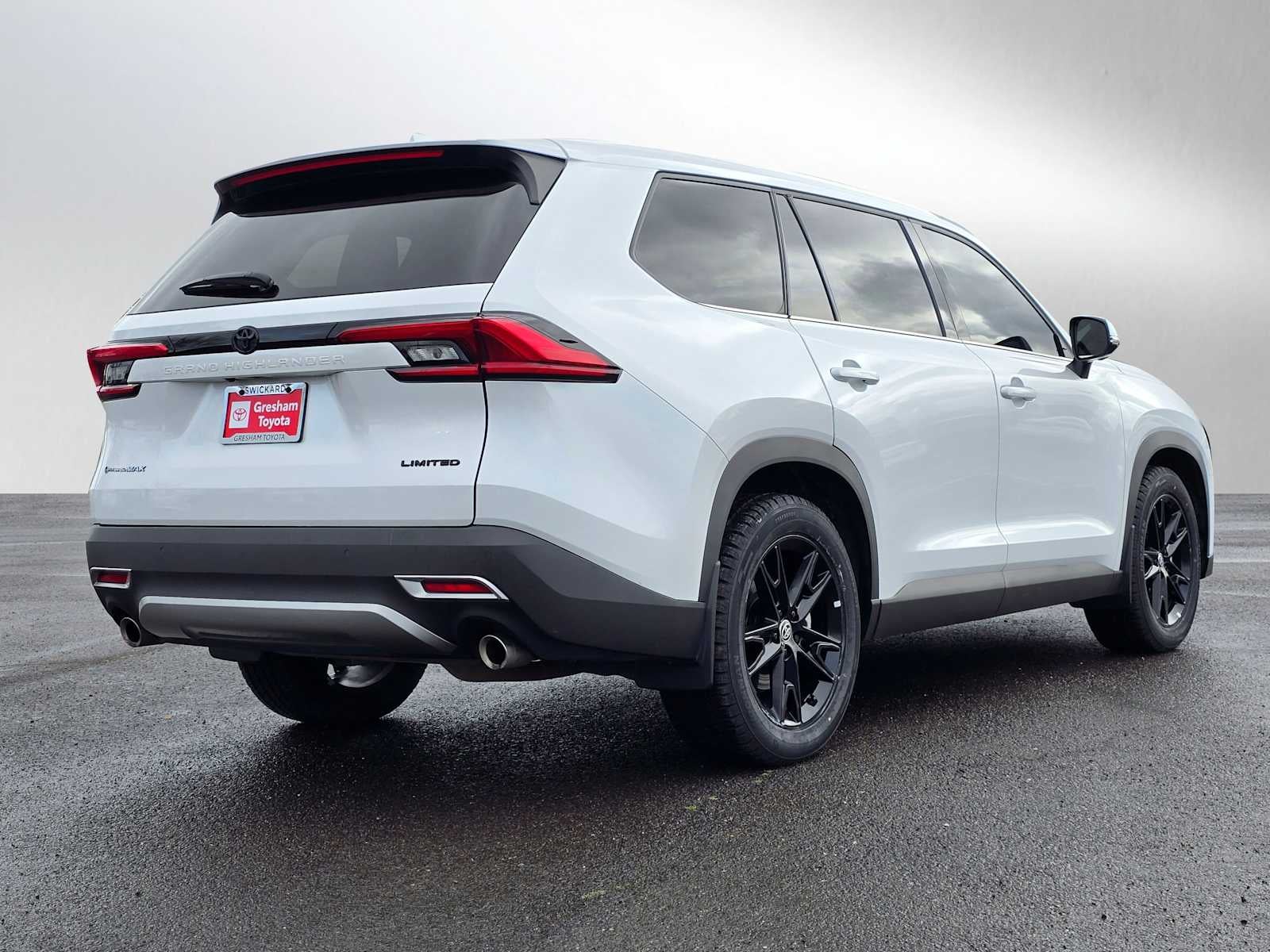 2024 Toyota Grand Highlander Hybrid MAX Limited