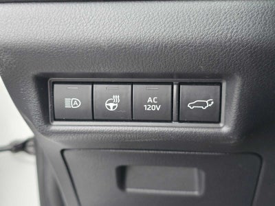 2024 Toyota Grand Highlander Hybrid MAX Limited