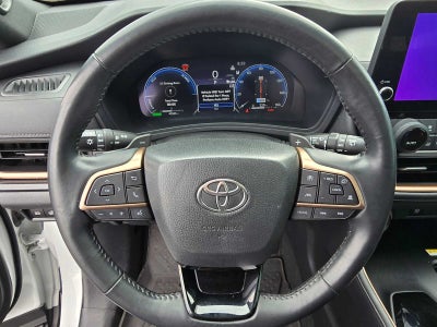2024 Toyota Grand Highlander Hybrid MAX Limited