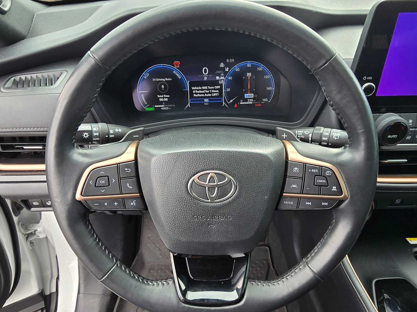 2024 Toyota Grand Highlander Hybrid MAX Limited