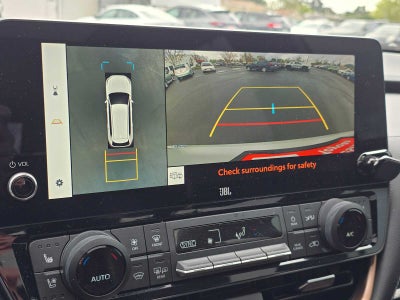 2024 Toyota Grand Highlander Hybrid MAX Limited