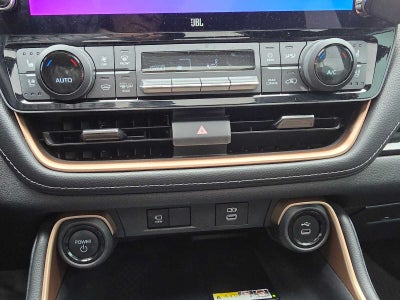 2024 Toyota Grand Highlander Hybrid MAX Limited