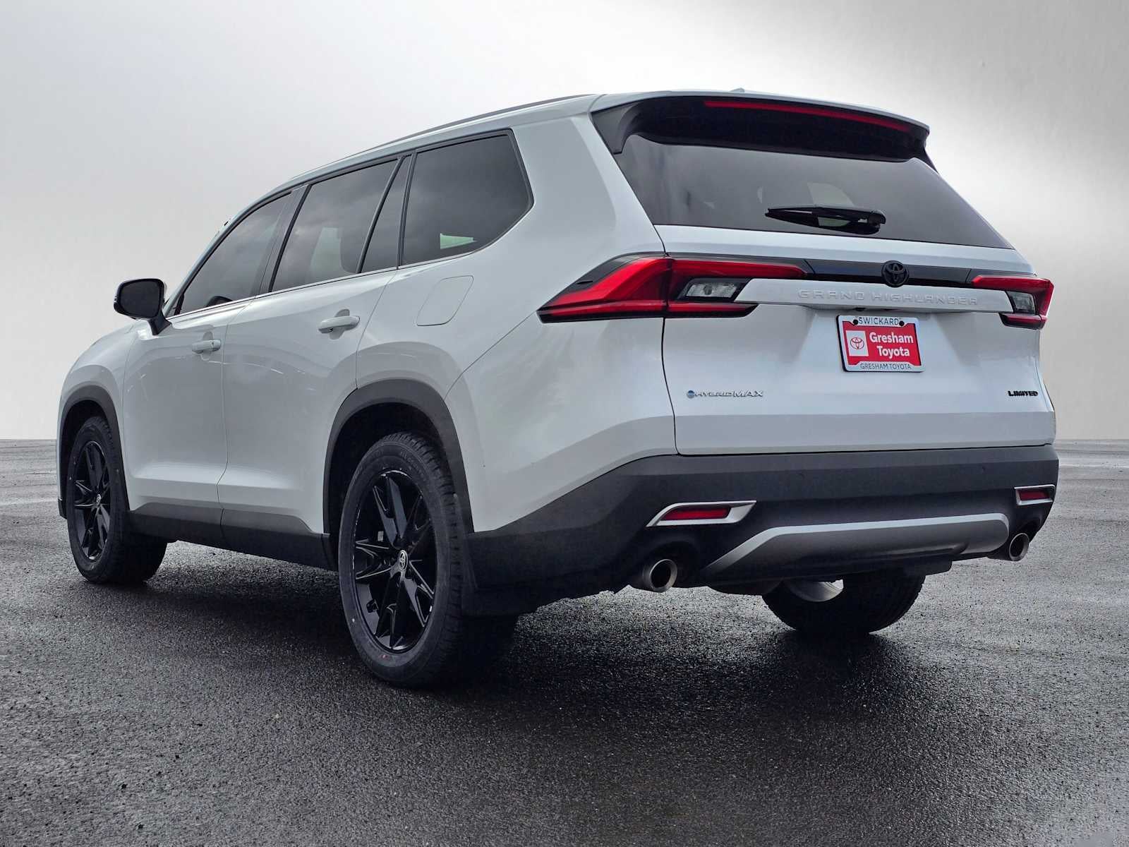 2024 Toyota Grand Highlander Hybrid MAX Limited