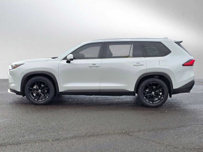 2024 Toyota Grand Highlander Hybrid MAX Limited
