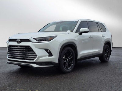 2024 Toyota Grand Highlander Hybrid MAX Limited