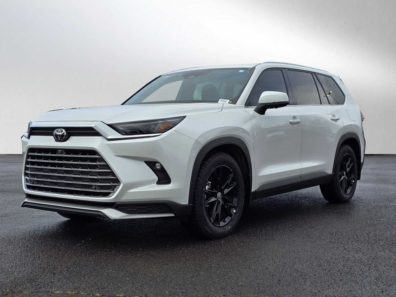 2024 Toyota Grand Highlander Hybrid MAX Limited