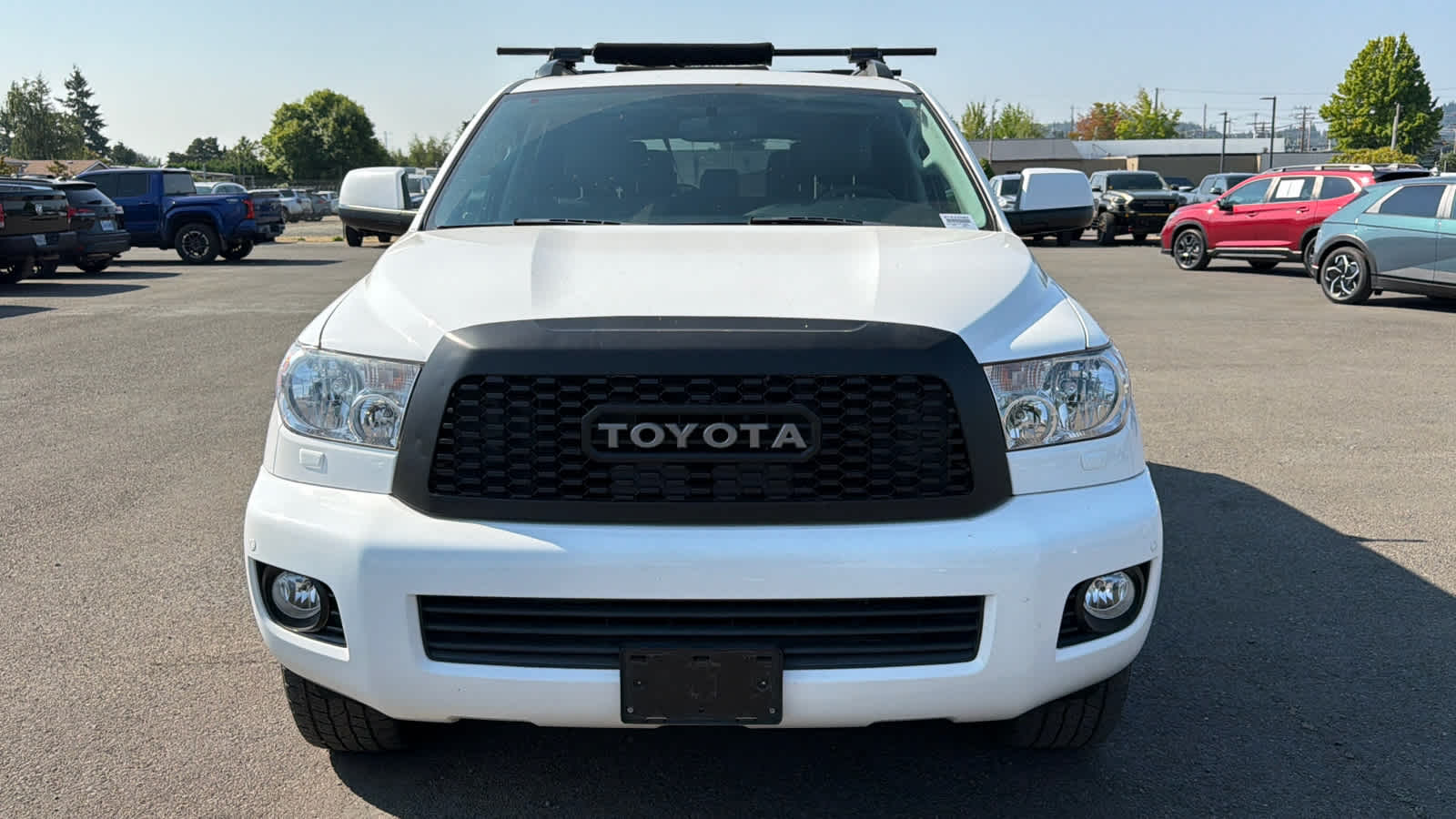 2017 Toyota Sequoia SR5