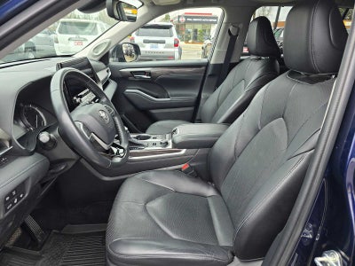 2022 Toyota Highlander Limited