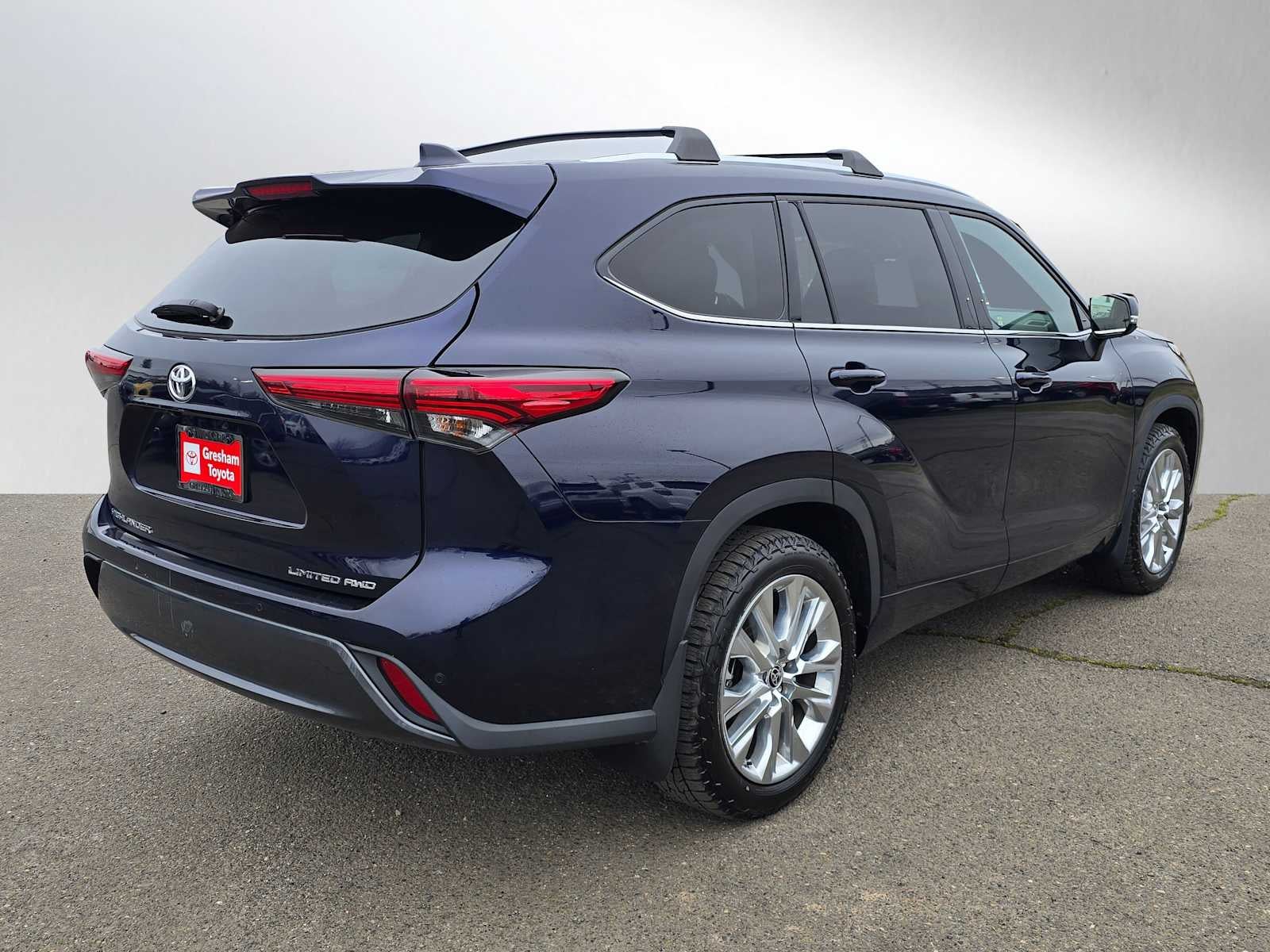 2022 Toyota Highlander Limited