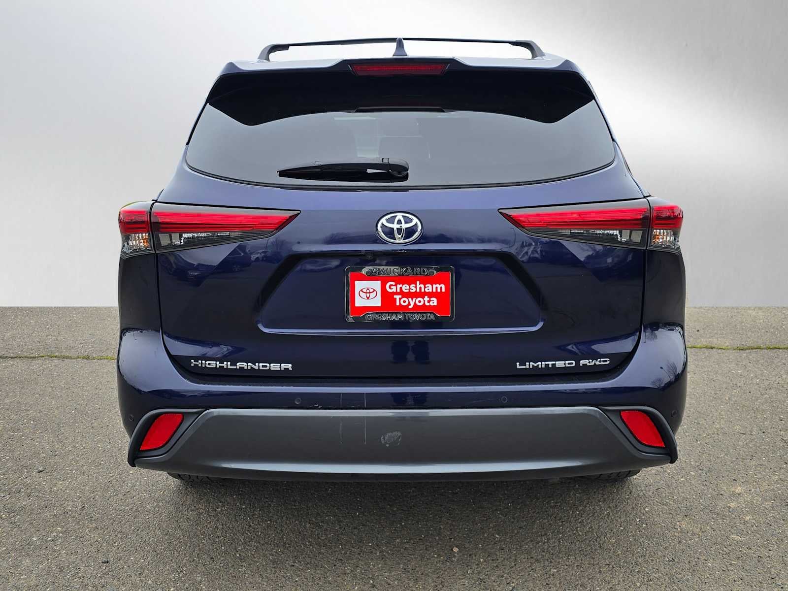 2022 Toyota Highlander Limited