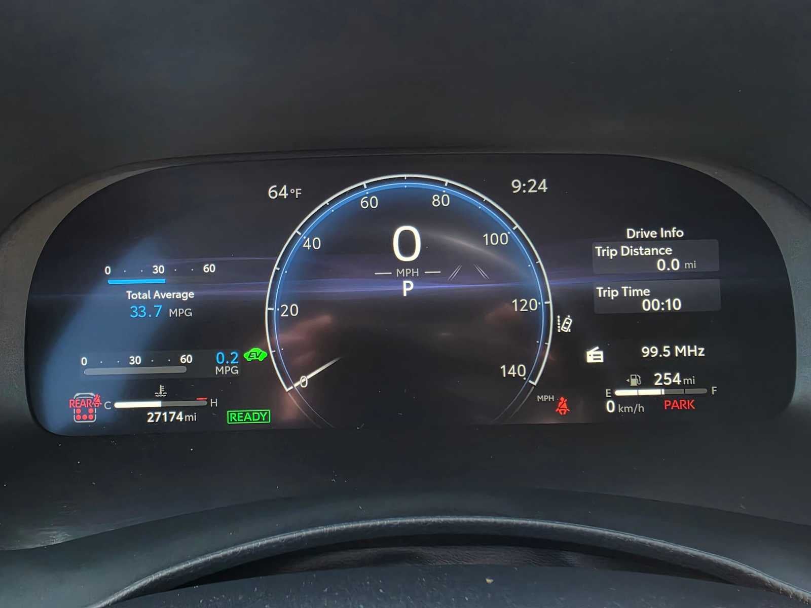 2023 Toyota Highlander Hybrid Platinum