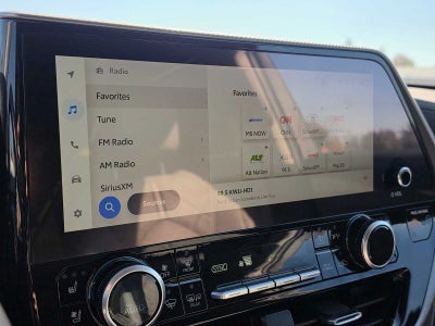 2023 Toyota Highlander Hybrid Platinum