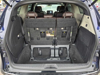 2024 Toyota Sienna Platinum