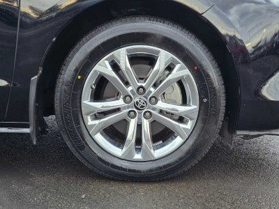 2023 Toyota Sienna Platinum