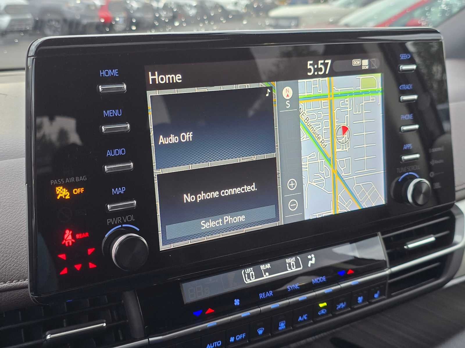 2023 Toyota Sienna Platinum