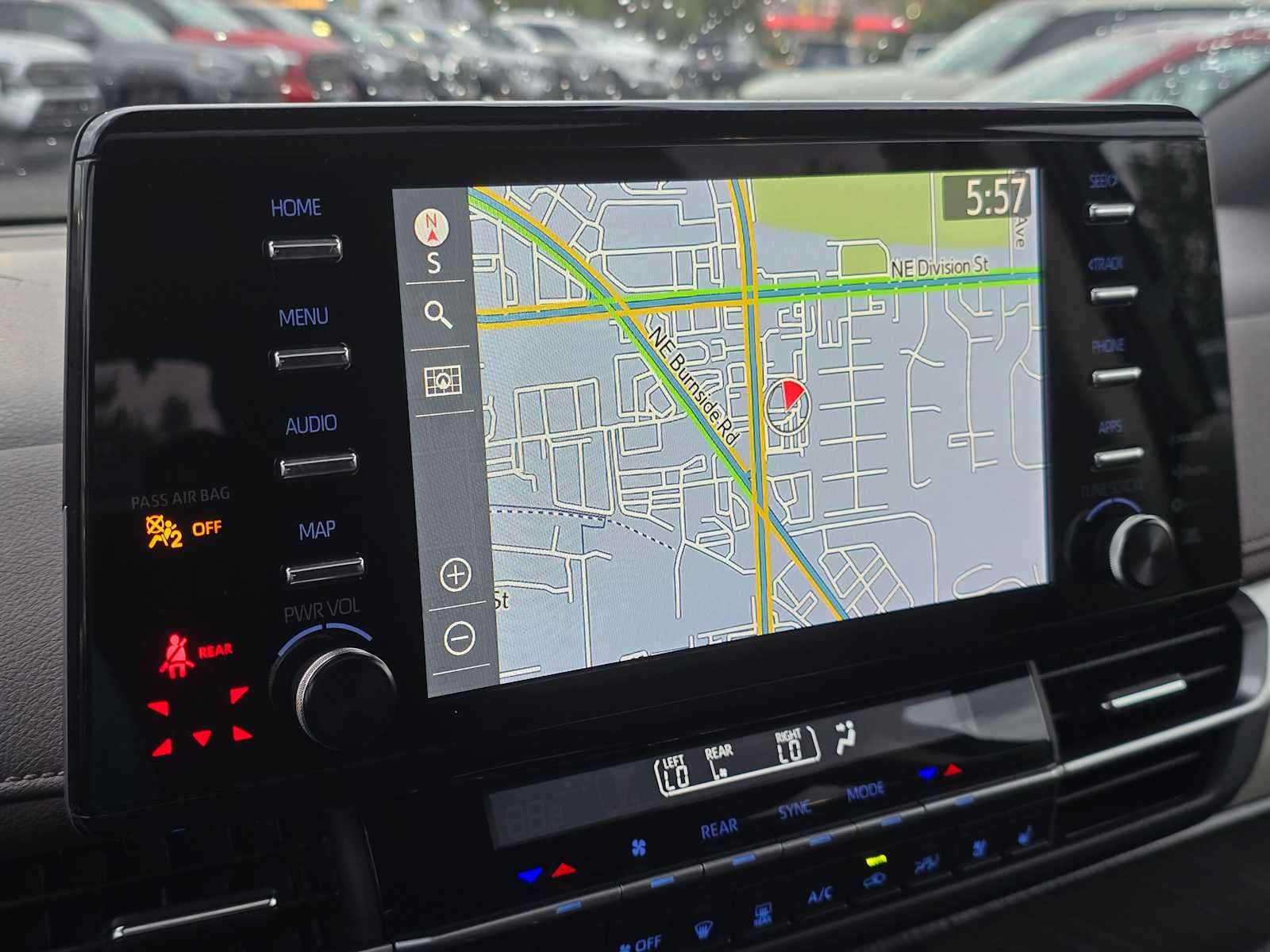 2023 Toyota Sienna Platinum