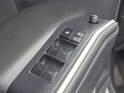 2024 Toyota Highlander Hybrid XLE Nightshade