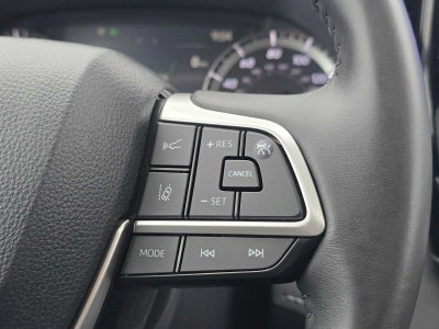 2024 Toyota Highlander Hybrid XLE Nightshade