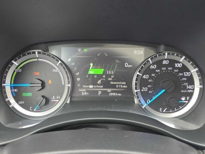 2024 Toyota Highlander Hybrid XLE Nightshade