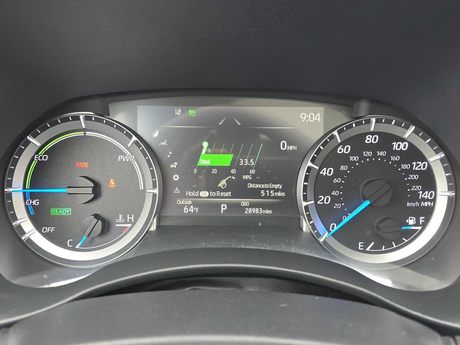 2024 Toyota Highlander Hybrid XLE Nightshade