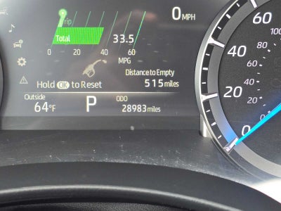 2024 Toyota Highlander Hybrid XLE Nightshade