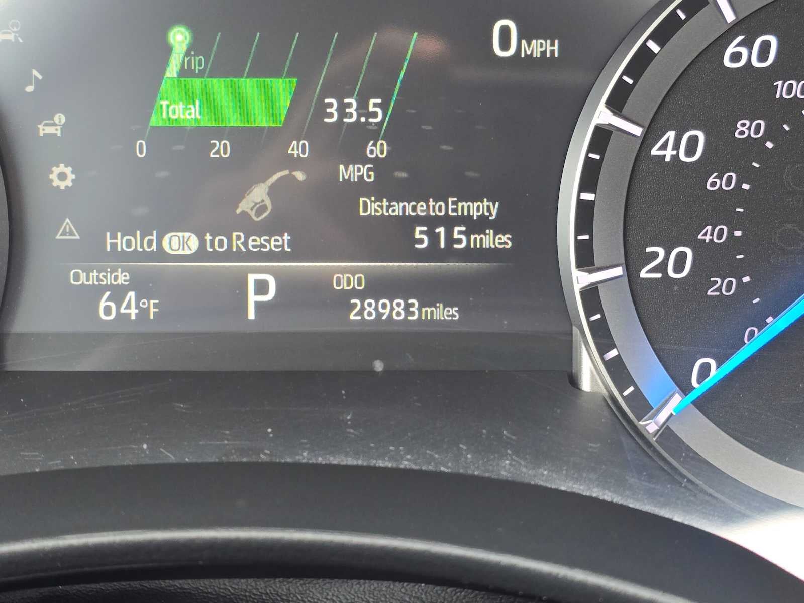 2024 Toyota Highlander Hybrid XLE Nightshade