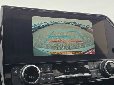 2024 Toyota Highlander Hybrid XLE Nightshade