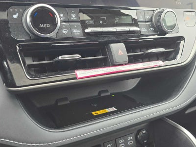 2024 Toyota Highlander Hybrid XLE Nightshade