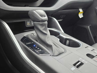 2024 Toyota Highlander Hybrid XLE Nightshade
