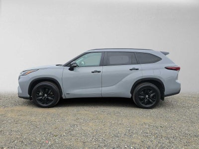 2024 Toyota Highlander Hybrid XLE Nightshade