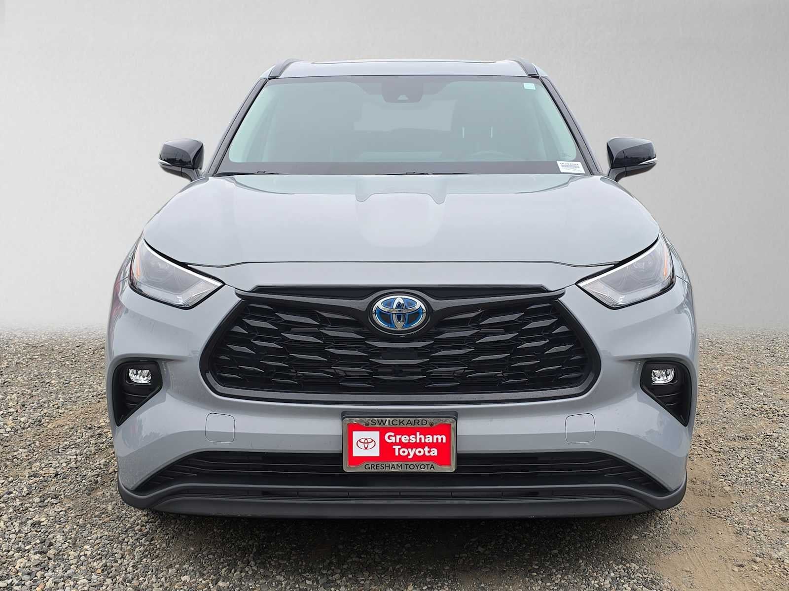 2024 Toyota Highlander Hybrid XLE Nightshade