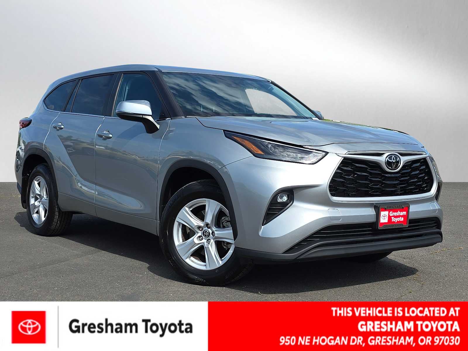 2023 Toyota Highlander LE